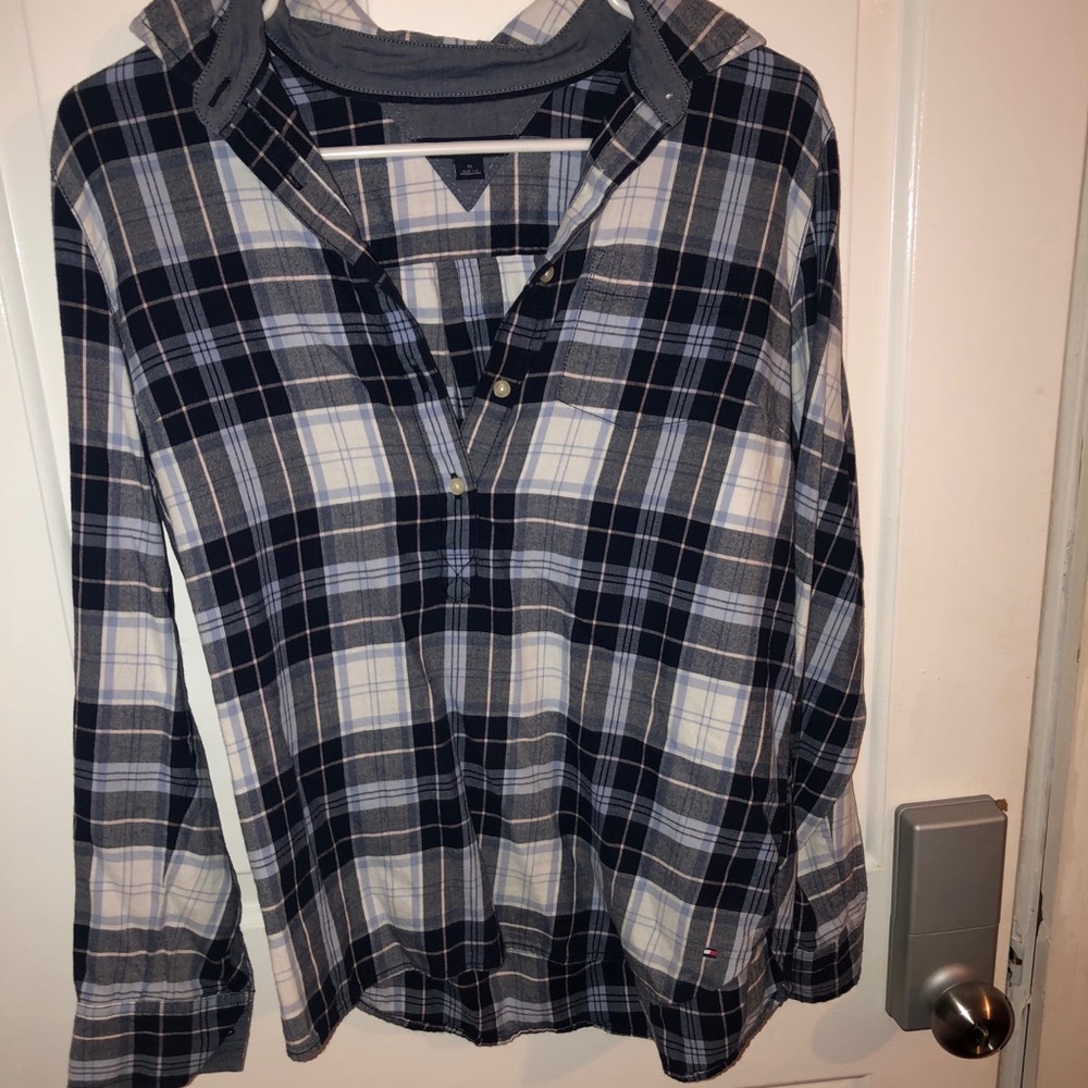 Tommy Hilfiger Flannel Shirt
